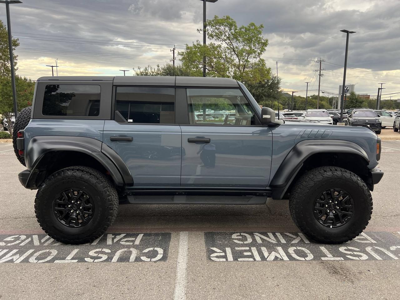 2023 Ford Bronco Raptor San Antonio TX