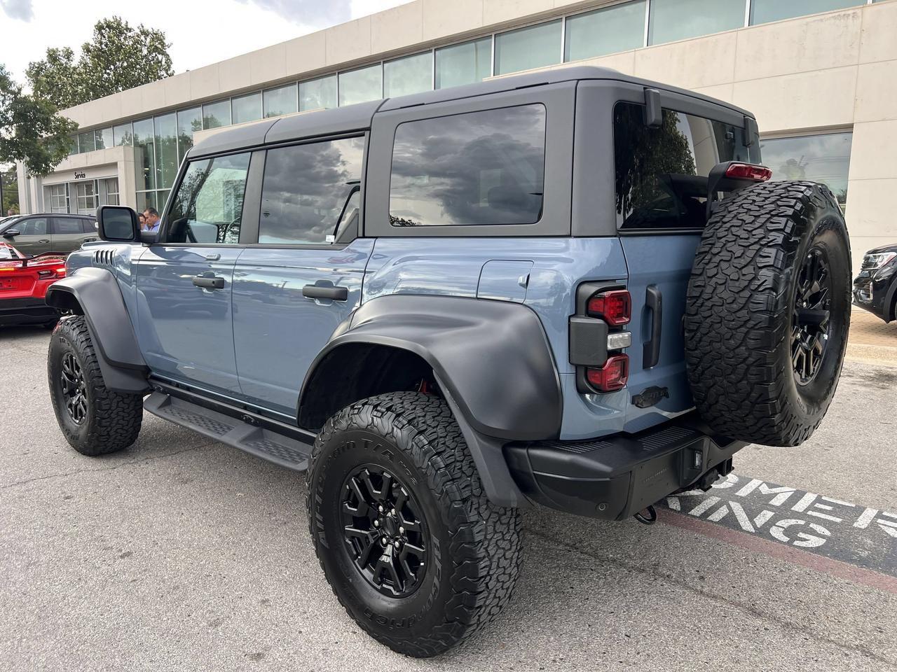 2023 Ford Bronco Raptor San Antonio TX
