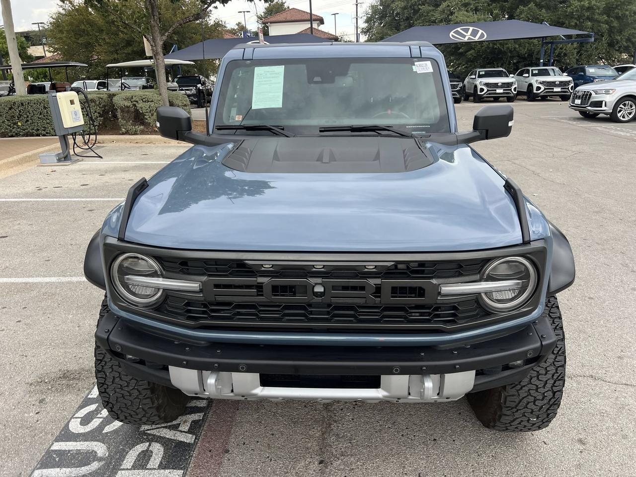 2023 Ford Bronco Raptor