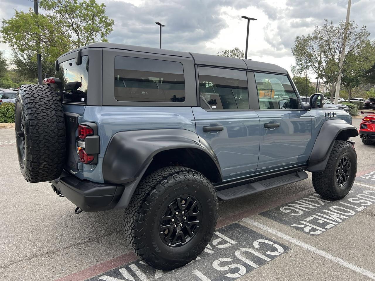2023 Ford Bronco Raptor San Antonio TX