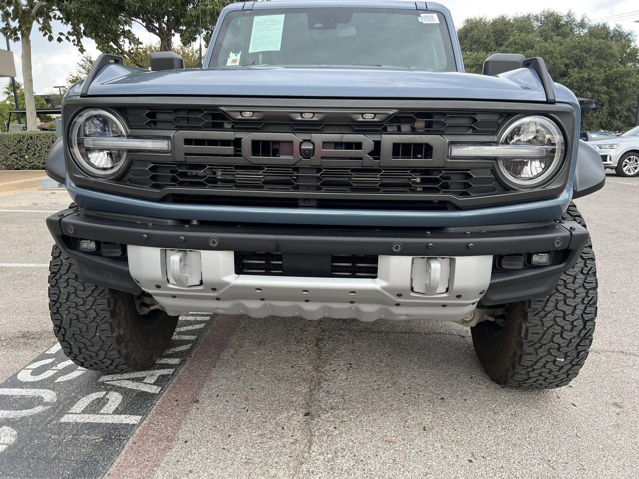 2023 Ford Bronco Raptor