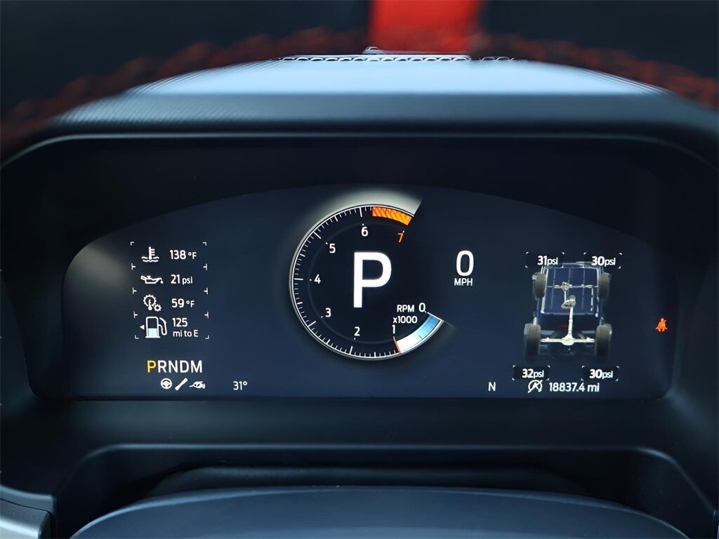 2023 Ford Bronco Raptor San Clemente CA