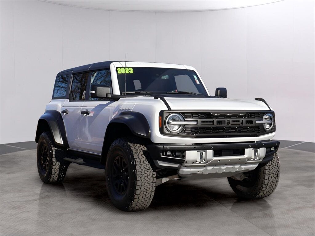 2023 Ford Bronco Raptor San Clemente CA