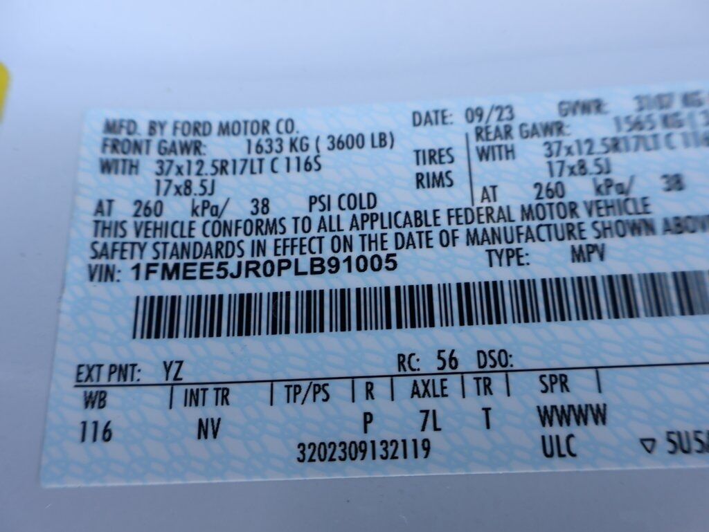 2023 Ford Bronco Raptor San Clemente CA