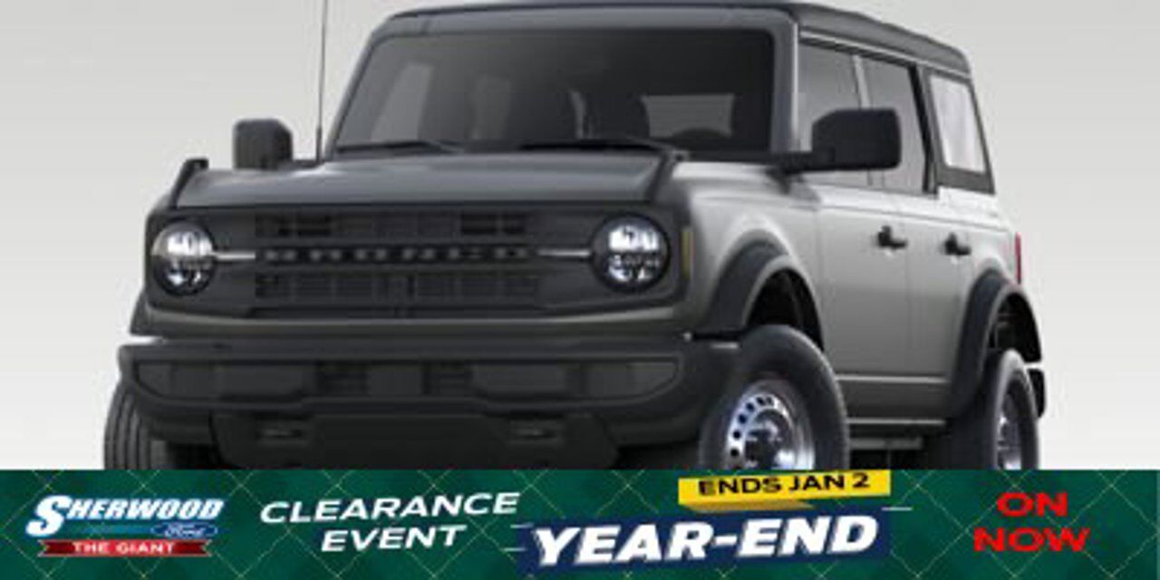 2023 Ford Bronco Raptor Sherwood Park AB