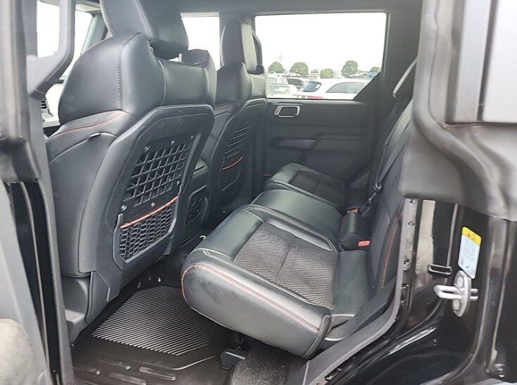 2023 Ford Bronco Raptor Tigard OR
