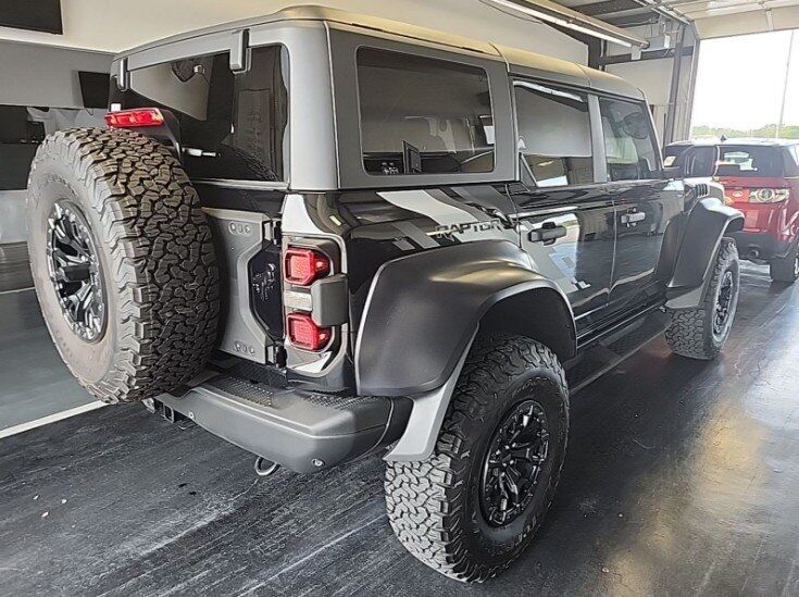2023 Ford Bronco Raptor Tigard OR