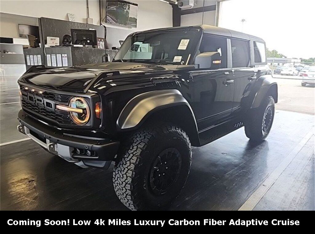 2023 Ford Bronco Raptor Tigard OR