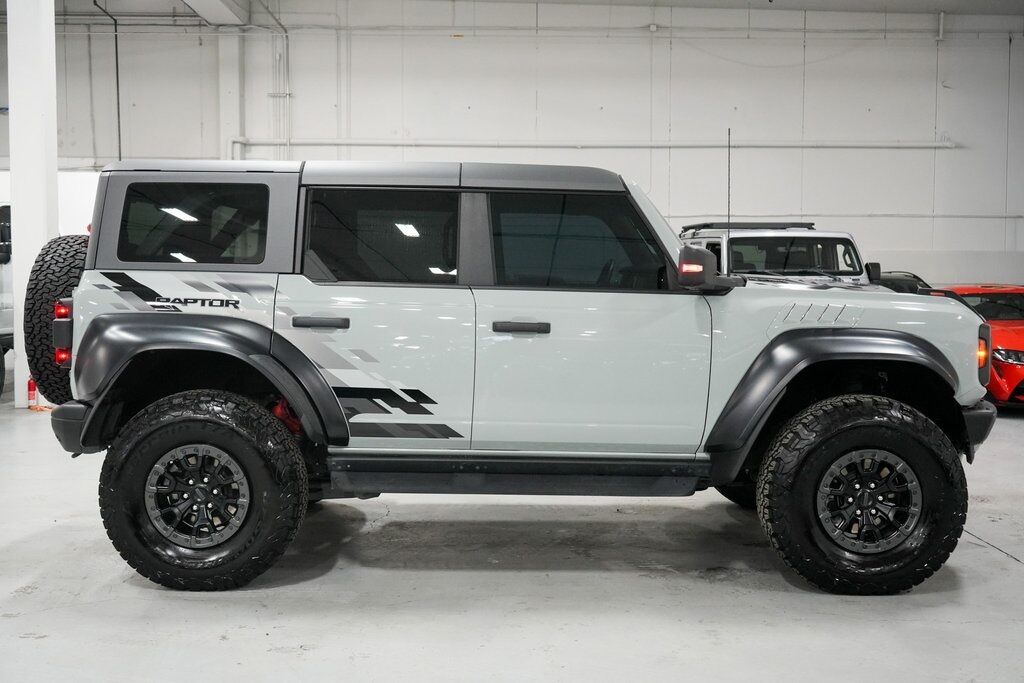 2023 Ford Bronco Raptor Tigard OR