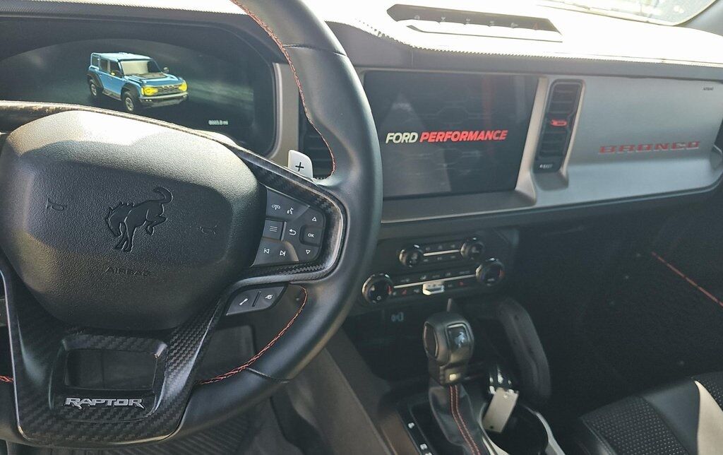 2023 Ford Bronco Raptor Tigard OR