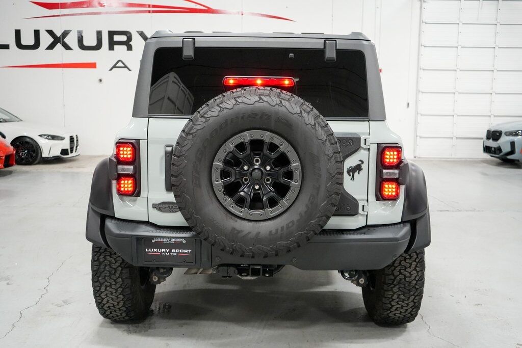 2023 Ford Bronco Raptor Tigard OR