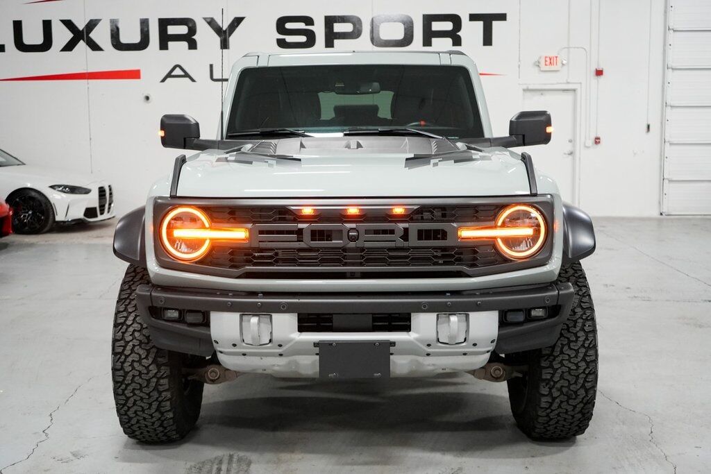 2023 Ford Bronco Raptor Tigard OR