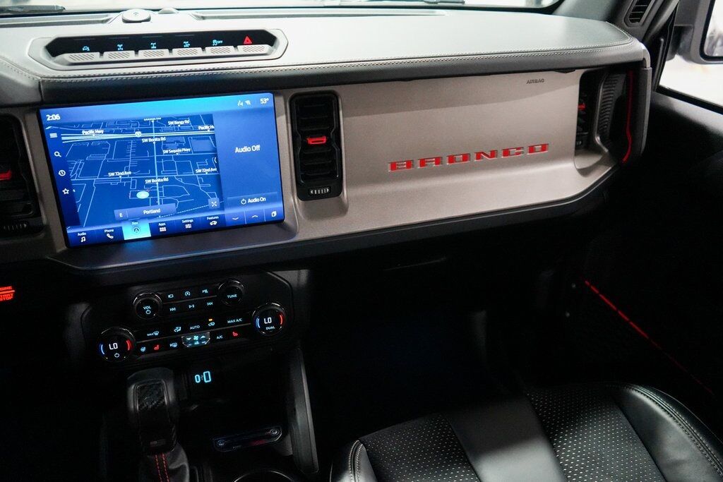 2023 Ford Bronco Raptor Tigard OR