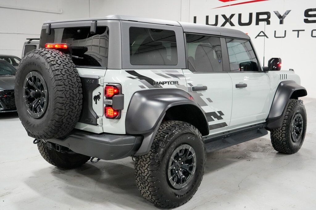 2023 Ford Bronco Raptor Tigard OR