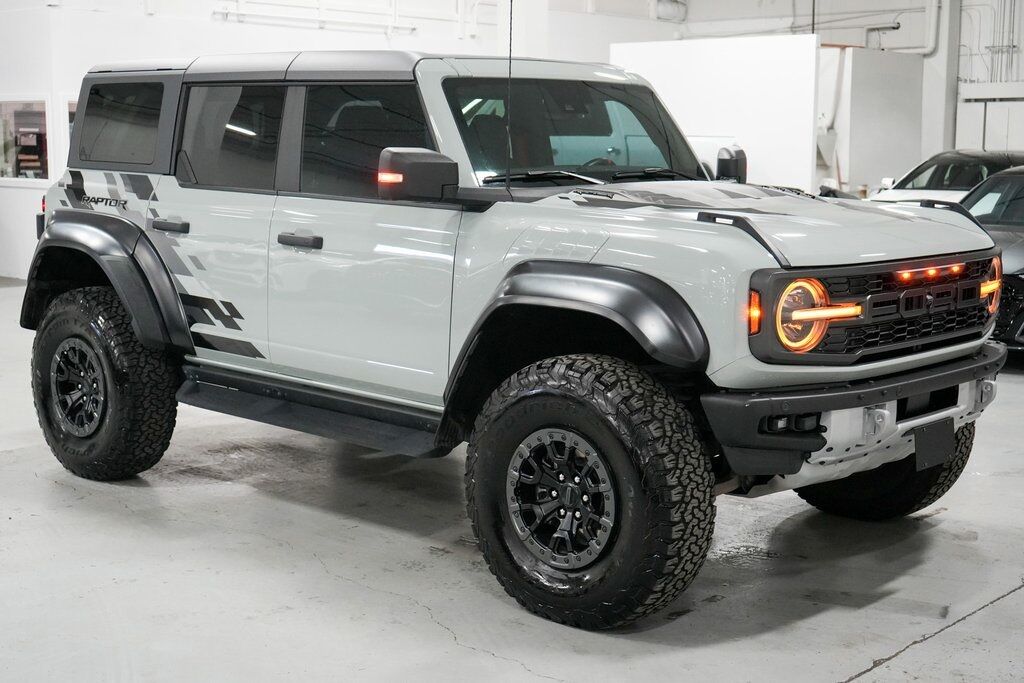 2023 Ford Bronco Raptor Tigard OR