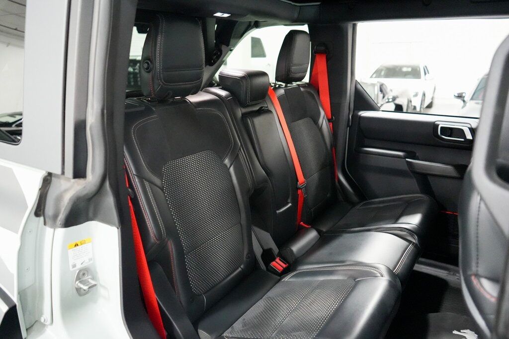 2023 Ford Bronco Raptor Tigard OR