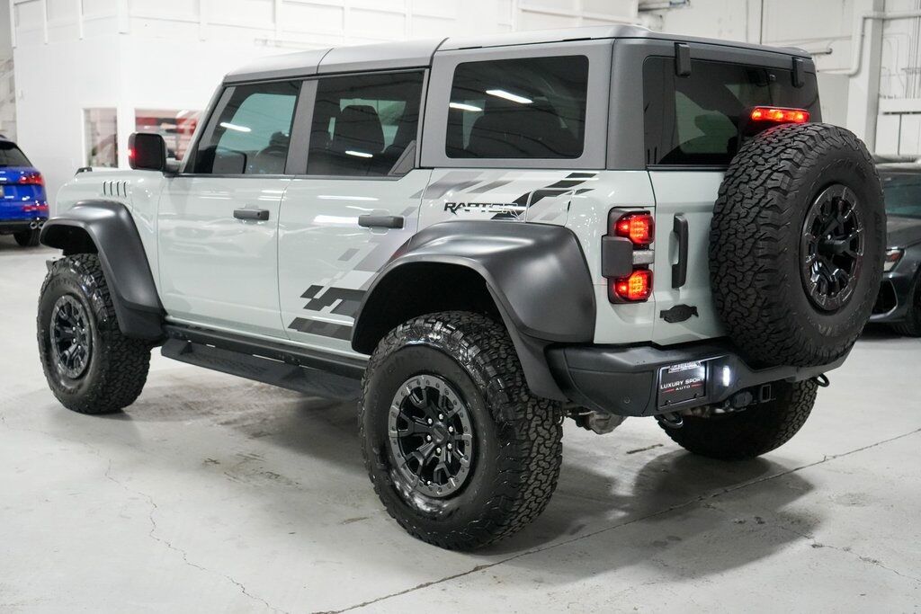 2023 Ford Bronco Raptor