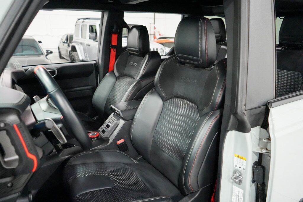 2023 Ford Bronco Raptor Tigard OR