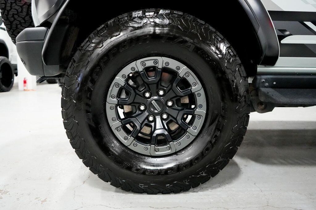 2023 Ford Bronco Raptor Tigard OR