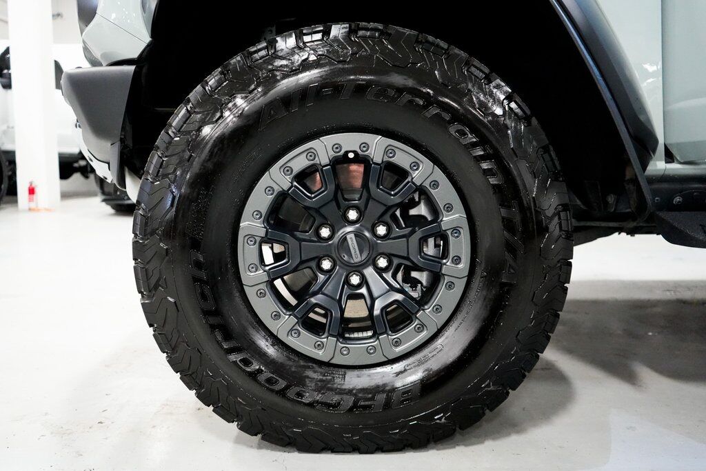 2023 Ford Bronco Raptor Tigard OR