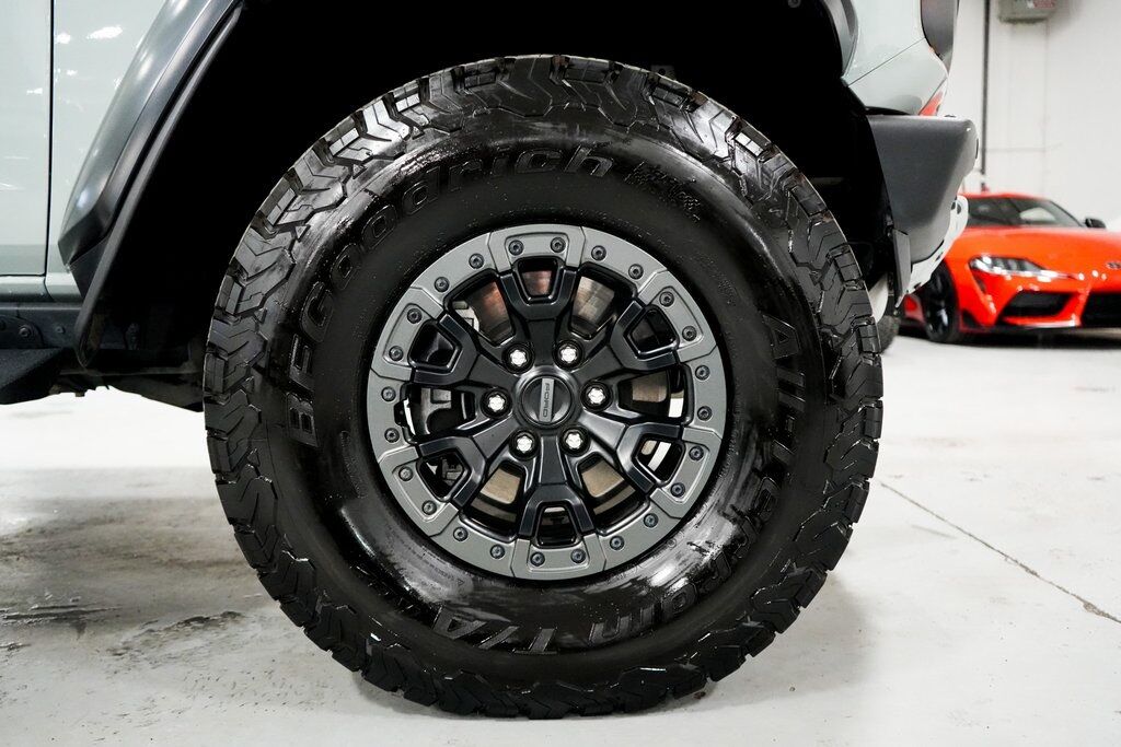 2023 Ford Bronco Raptor Tigard OR