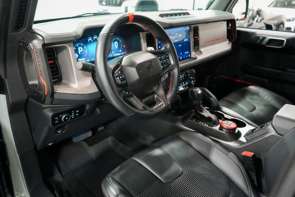 2023 Ford Bronco Raptor Tigard OR