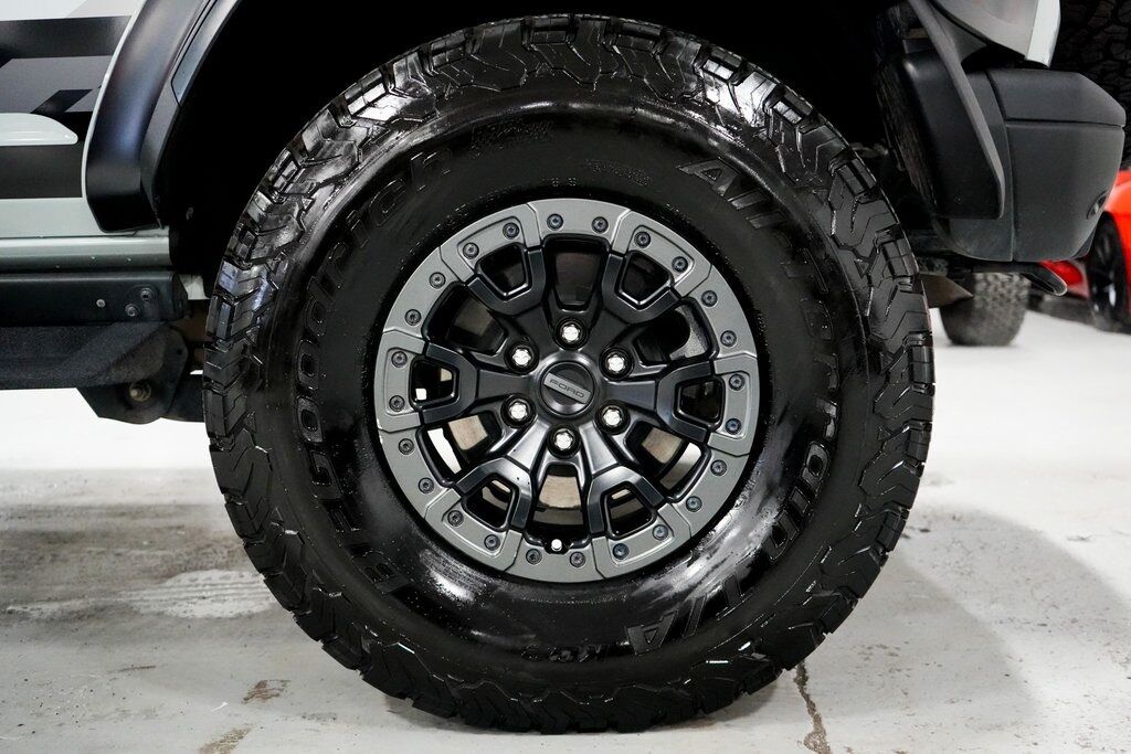 2023 Ford Bronco Raptor Tigard OR