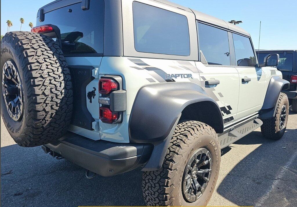 2023 Ford Bronco Raptor Tigard OR