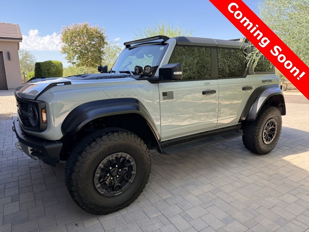 2023 Ford Bronco Raptor Tigard OR