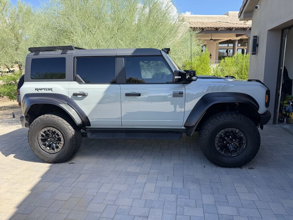 2023 Ford Bronco Raptor Tigard OR