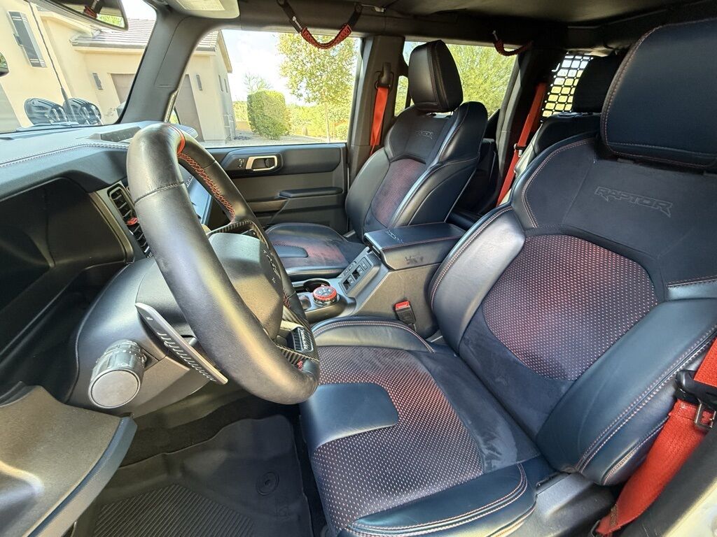 2023 Ford Bronco Raptor Tigard OR