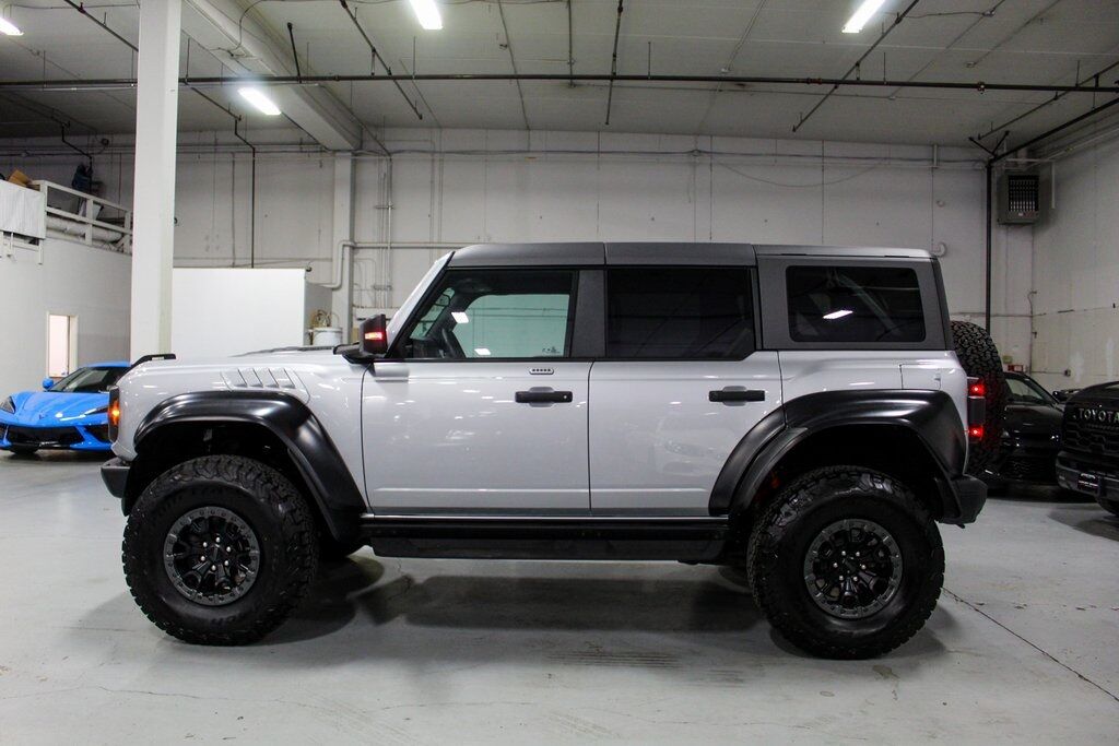 2023 Ford Bronco Raptor Tigard OR