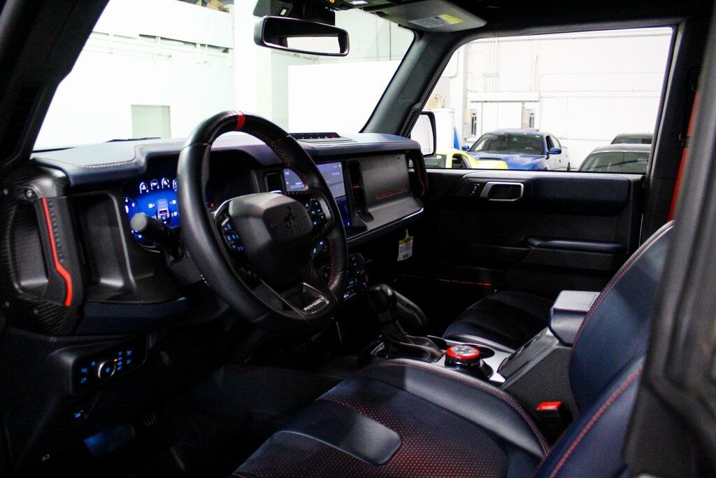 2023 Ford Bronco Raptor Tigard OR
