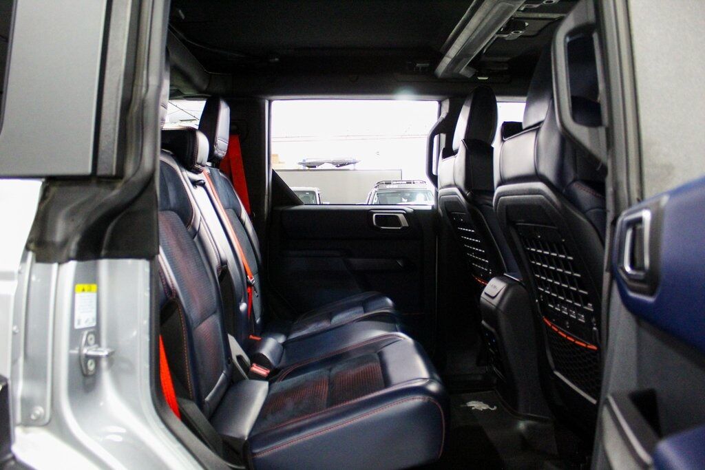 2023 Ford Bronco Raptor Tigard OR