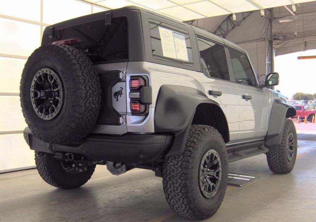 2023 Ford Bronco Raptor Tigard OR