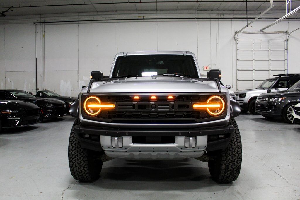 2023 Ford Bronco Raptor Tigard OR