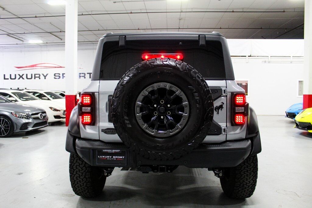 2023 Ford Bronco Raptor Tigard OR
