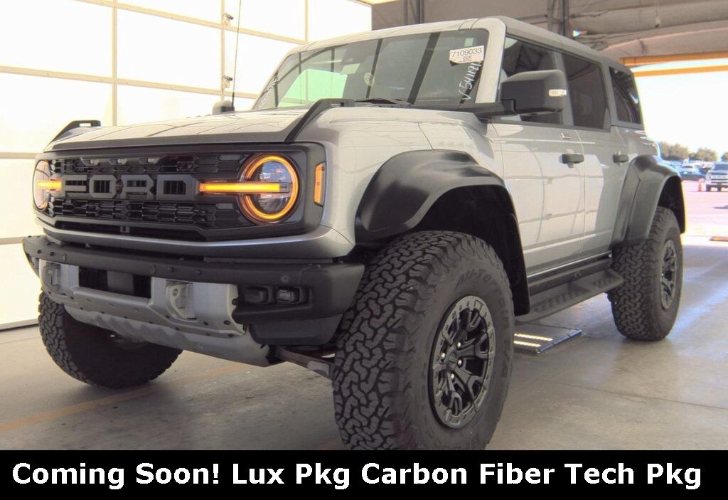 2023 Ford Bronco Raptor Tigard OR