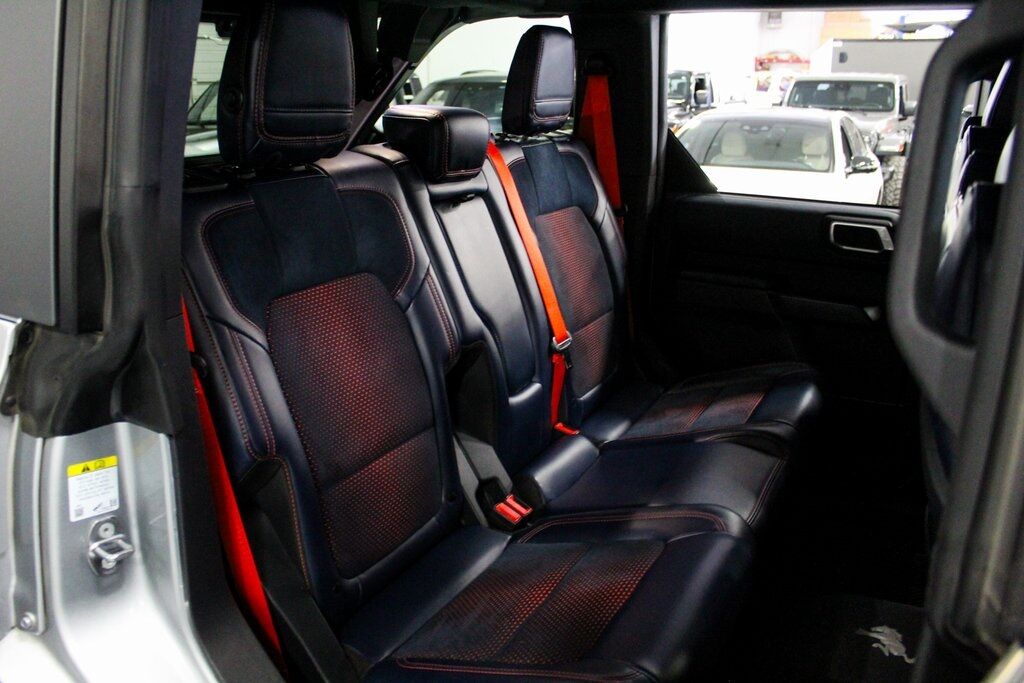 2023 Ford Bronco Raptor Tigard OR