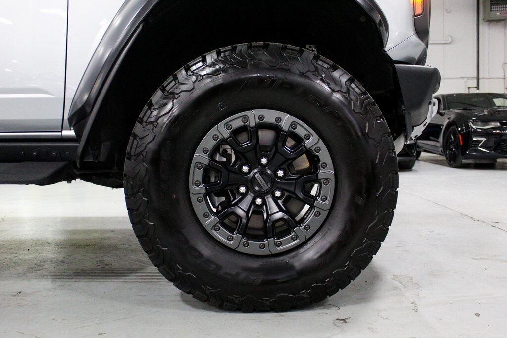 2023 Ford Bronco Raptor Tigard OR