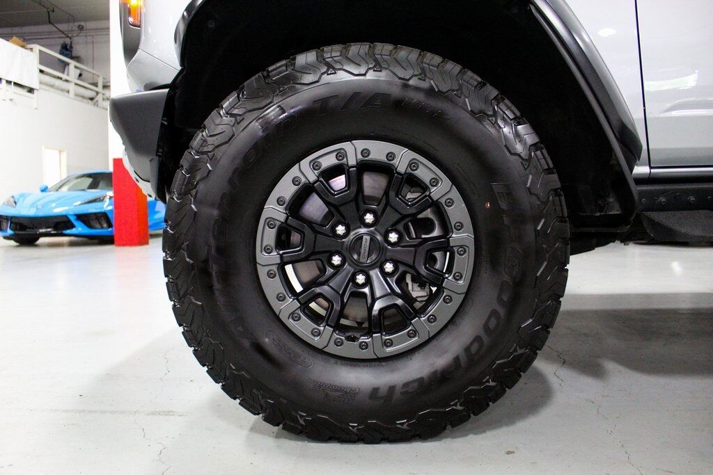2023 Ford Bronco Raptor Tigard OR