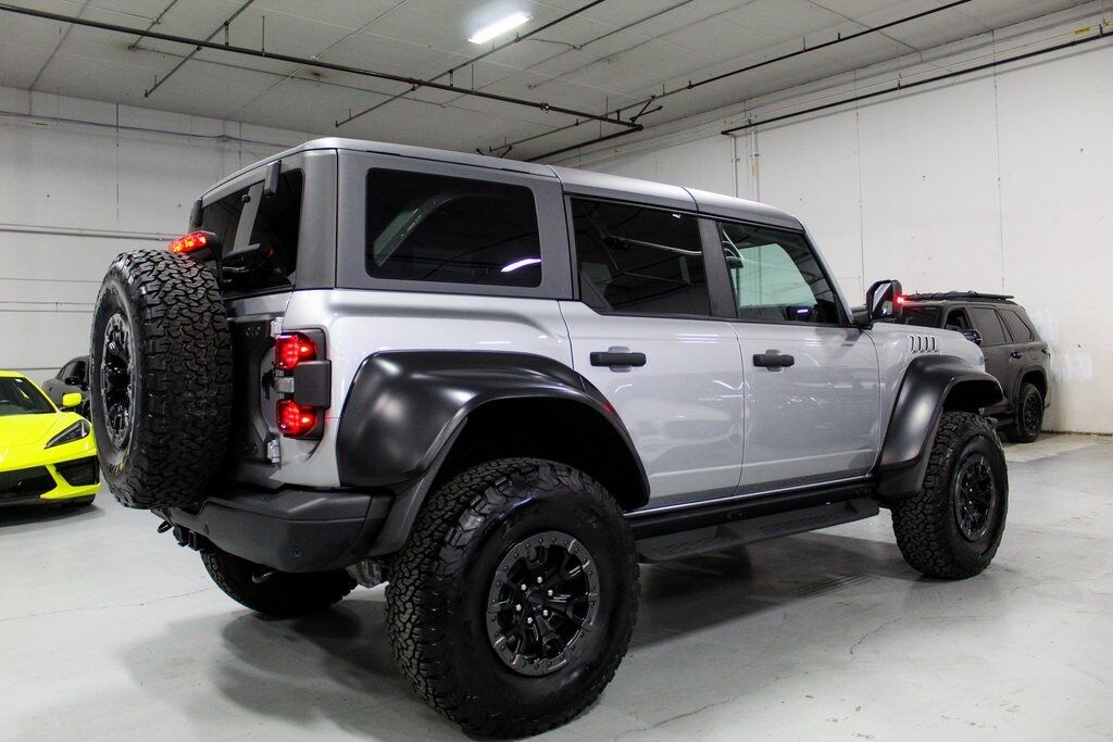 2023 Ford Bronco Raptor Tigard OR
