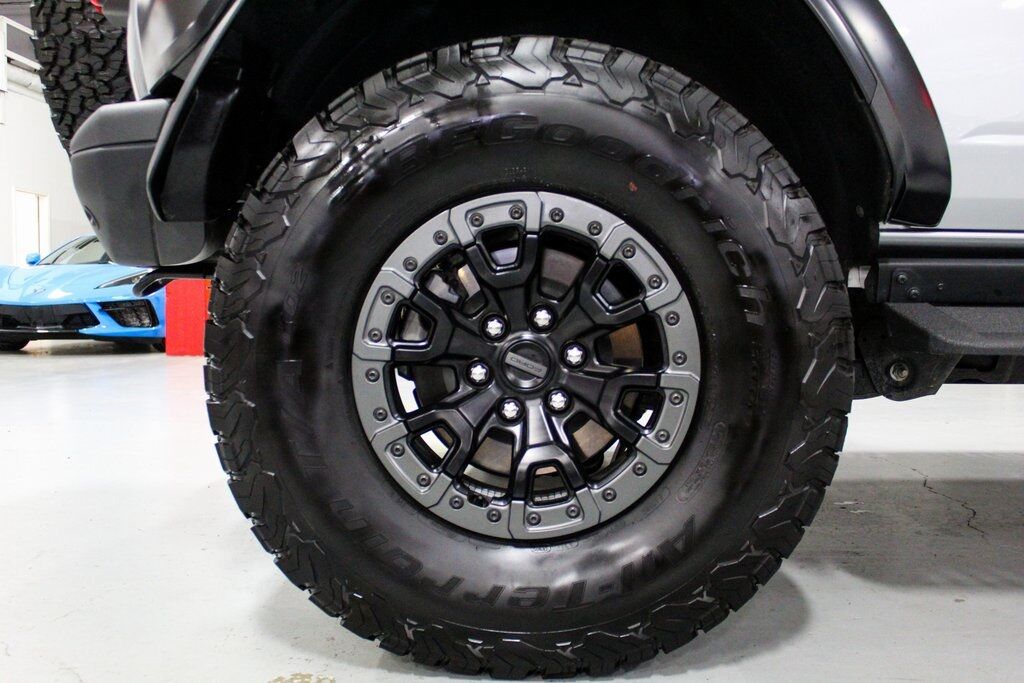 2023 Ford Bronco Raptor Tigard OR