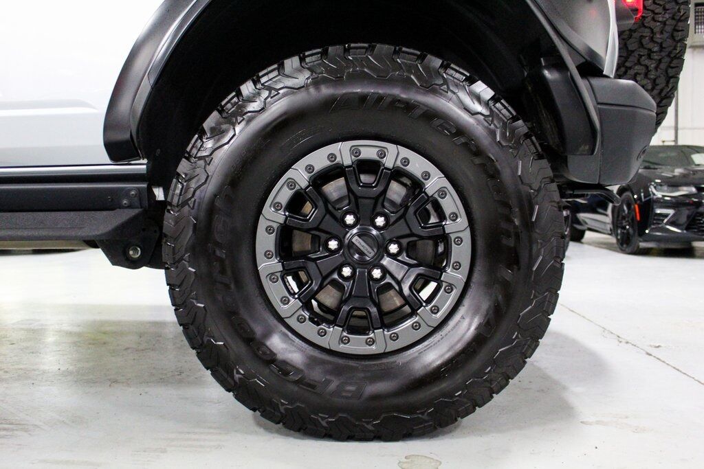 2023 Ford Bronco Raptor Tigard OR