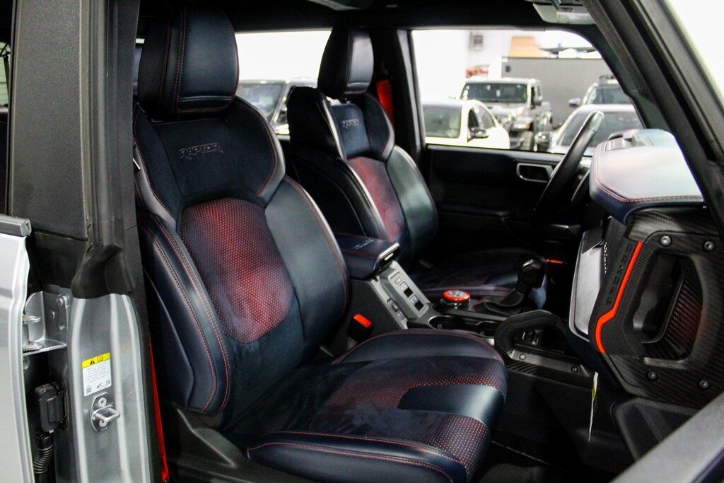 2023 Ford Bronco Raptor Tigard OR