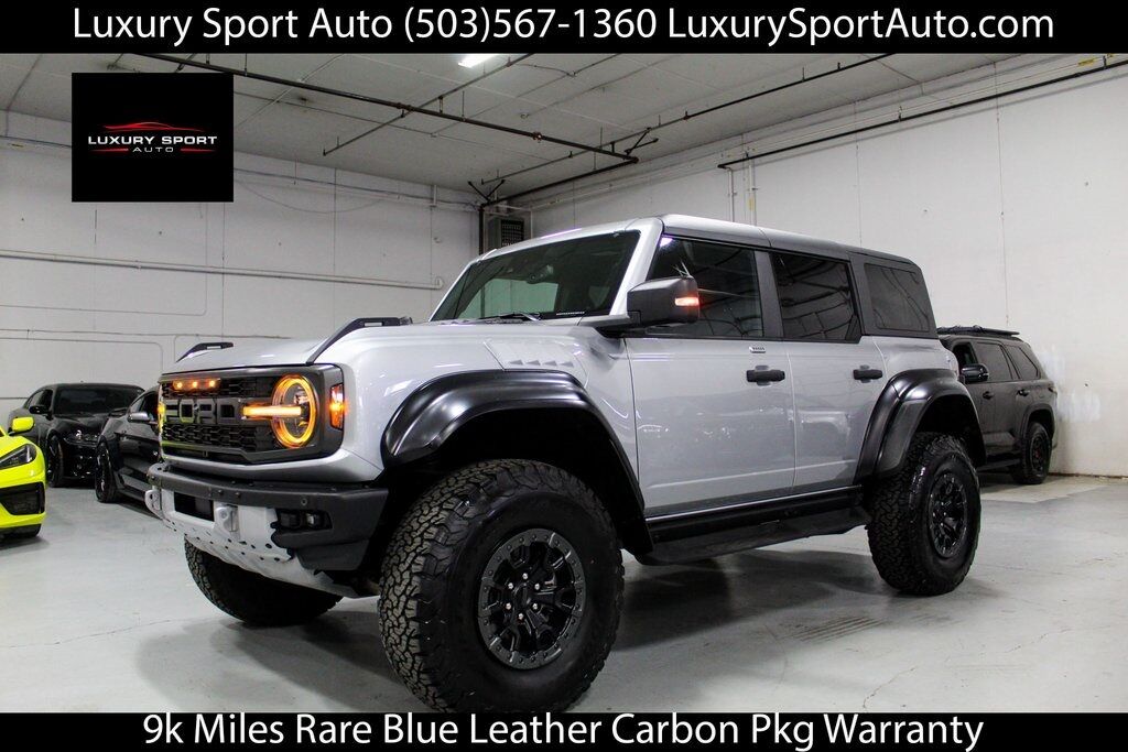2023 Ford Bronco Raptor Tigard OR