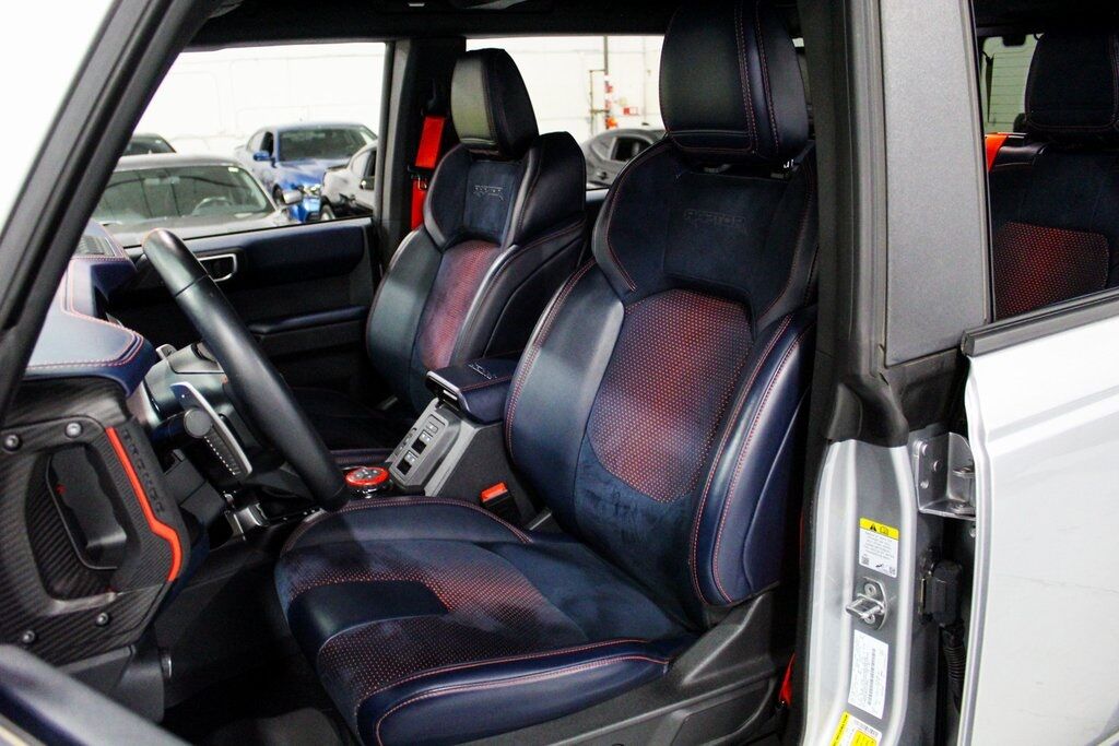 2023 Ford Bronco Raptor Tigard OR