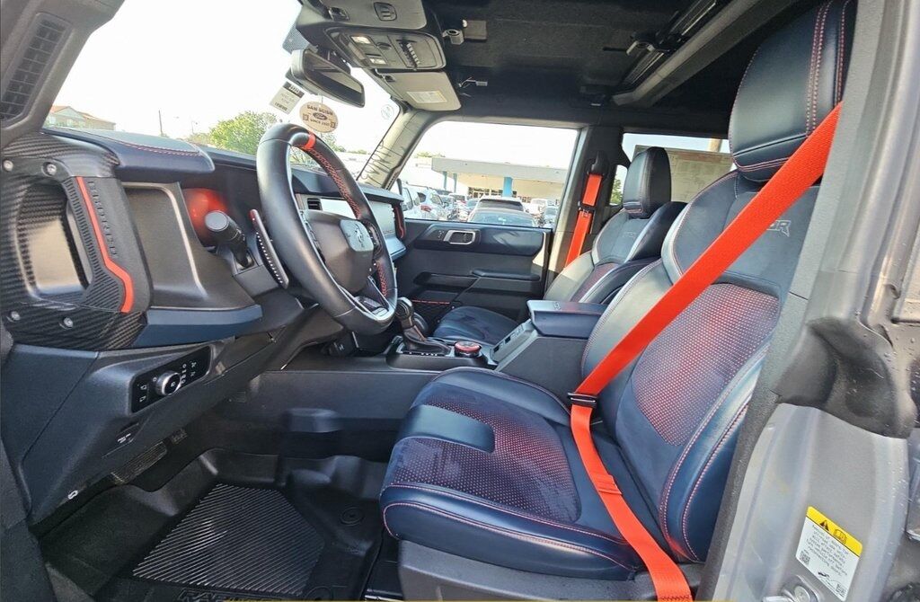 2023 Ford Bronco Raptor Tigard OR