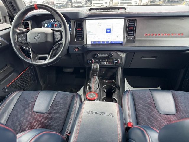 2023 Ford Bronco Raptor Washington MO