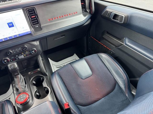 2023 Ford Bronco Raptor Washington MO